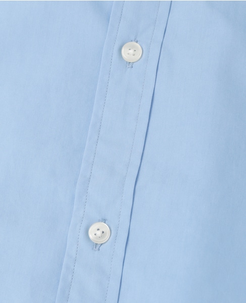 【A_/エース】BIG POCKETSTRYPE SHIRTS 詳細画像 サックス 9