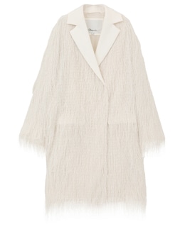 【3.1 Phillip Lim/スリーワンフィリップリム】Fringe Tuxedo Coat