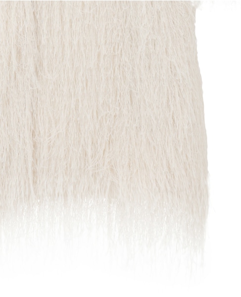 【3.1 Phillip Lim/スリーワンフィリップリム】Fringe Tuxedo Coat 詳細画像 ホワイト 5