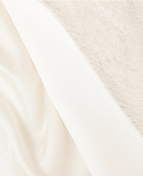 【3.1 Phillip Lim/スリーワンフィリップリム】Fringe Tuxedo Coat 詳細画像 ホワイト 7