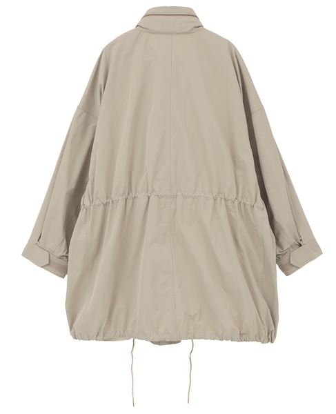 【STUMBLY/スタンブリー】New Miltary Jacket  535-5150001 詳細画像 ベージュ 2