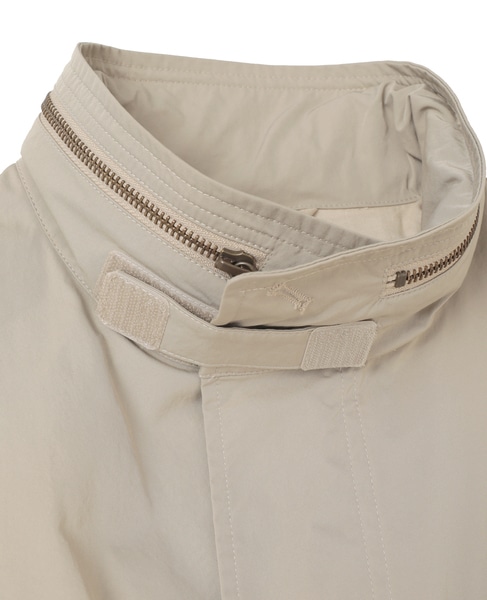 【STUMBLY/スタンブリー】New Miltary Jacket  535-5150001 詳細画像 ベージュ 4