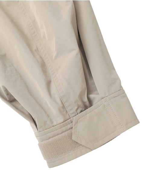 【STUMBLY/スタンブリー】New Miltary Jacket  535-5150001 詳細画像 ベージュ 7