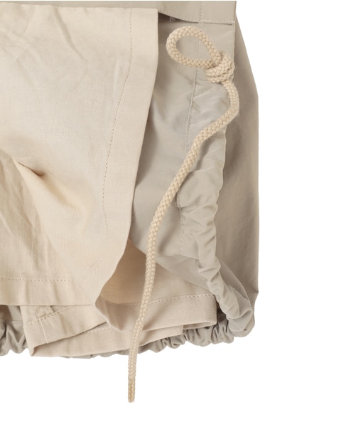 【STUMBLY/スタンブリー】New Miltary Jacket  535-5150001 詳細画像 ベージュ 9