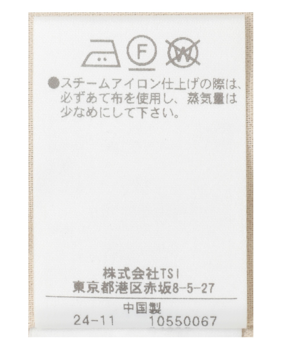 【STUMBLY/スタンブリー】New Miltary Jacket  535-5150001 詳細画像 ベージュ 14