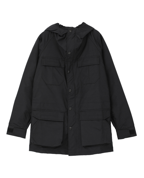 【SIERRA DESIGNS/シエラデザインズ】 MOUNTAIN PARKA 詳細画像 ベージュ 1