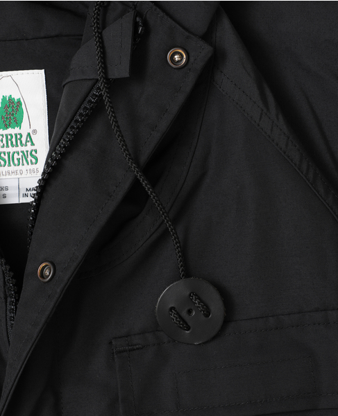 【SIERRA DESIGNS/シエラデザインズ】 MOUNTAIN PARKA 詳細画像 ベージュ 10