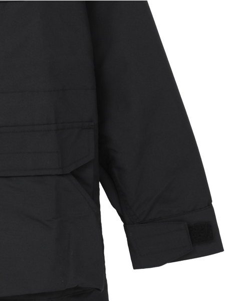 【SIERRA DESIGNS/シエラデザインズ】 MOUNTAIN PARKA 詳細画像 ベージュ 5