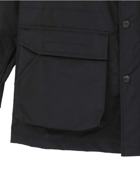 【SIERRA DESIGNS/シエラデザインズ】 MOUNTAIN PARKA 詳細画像 ベージュ 6