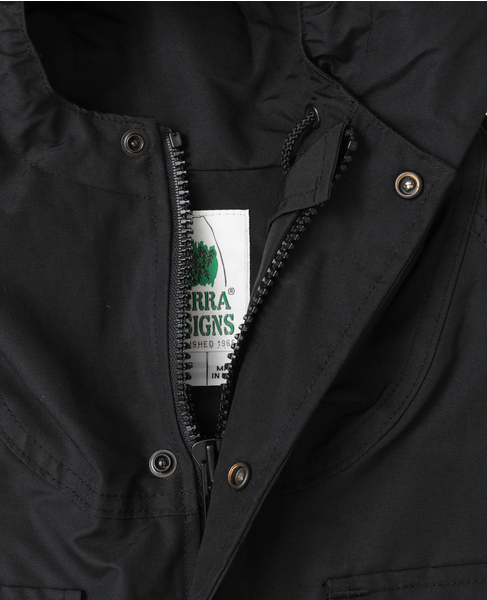 【SIERRA DESIGNS/シエラデザインズ】 MOUNTAIN PARKA 詳細画像 ベージュ 9