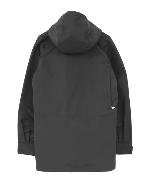 【SIERRA DESIGNS/シエラデザインズ】 MOUNTAIN PARKA 詳細画像 ブラック 2