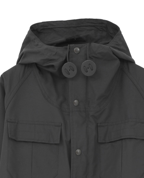 【SIERRA DESIGNS/シエラデザインズ】 MOUNTAIN PARKA 詳細画像 ブラック 3