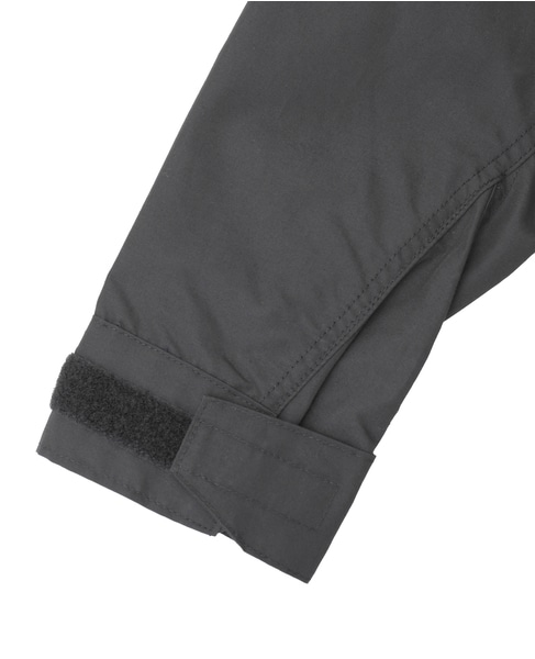 【SIERRA DESIGNS/シエラデザインズ】 MOUNTAIN PARKA 詳細画像 ブラック 4