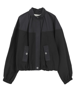 【3.1 Phillip Lim/スリーワンフィリップリム】Utility Blouson Track Jacket