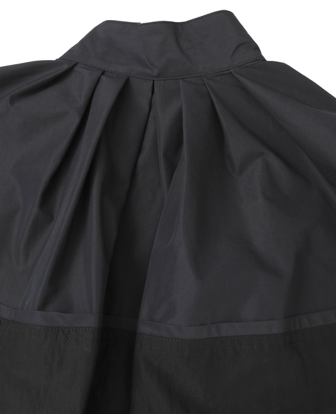 【3.1 Phillip Lim/スリーワンフィリップリム】Utility Blouson Track Jacket 詳細画像 ブラック 5