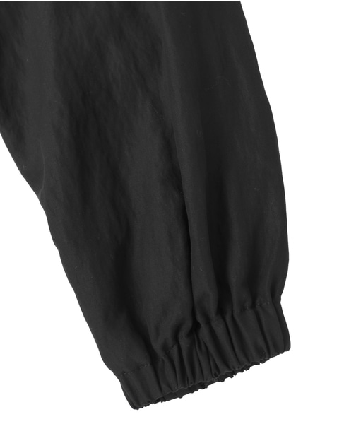 【3.1 Phillip Lim/スリーワンフィリップリム】Utility Blouson Track Jacket 詳細画像 ブラック 6