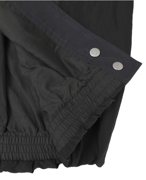 【3.1 Phillip Lim/スリーワンフィリップリム】Utility Blouson Track Jacket 詳細画像 ブラック 8