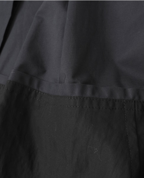 【3.1 Phillip Lim/スリーワンフィリップリム】Utility Blouson Track Jacket 詳細画像 ブラック 9