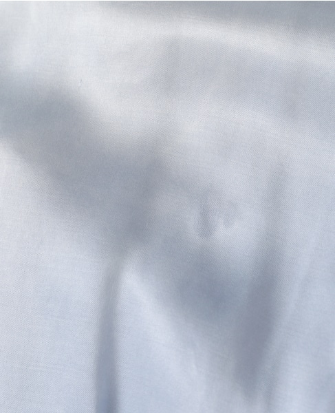 【KURO/クロ】SULFER DYEING SATIN BLOUSON 詳細画像 ブルー系その他 9