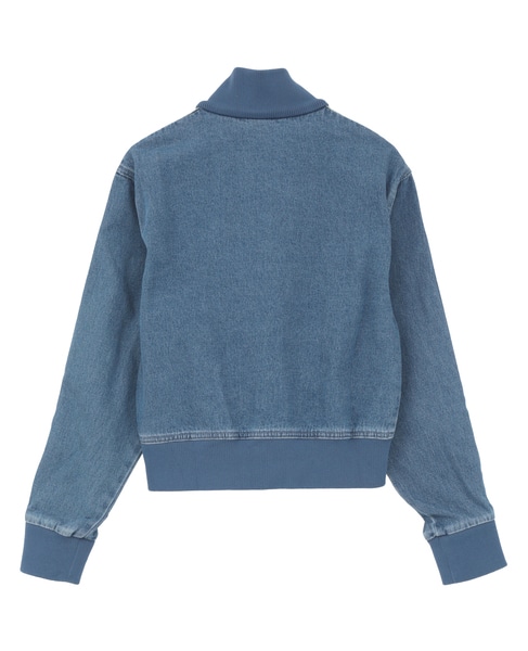 【adidas Originals/アディダスオリジナルス】アディカラー デニム トラックトップ 詳細画像 インディゴ 2