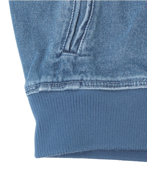 【adidas Originals/アディダスオリジナルス】アディカラー デニム トラックトップ 詳細画像 インディゴ 5