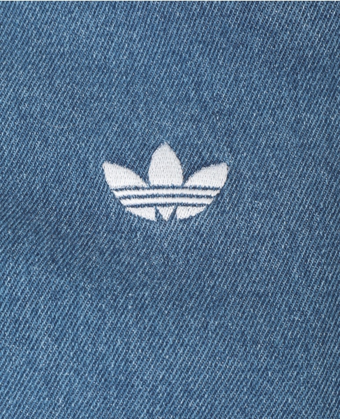 【adidas Originals/アディダスオリジナルス】アディカラー デニム トラックトップ 詳細画像 インディゴ 6
