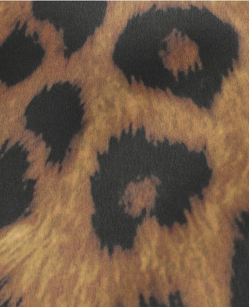 【BIRROT/ビロット】BIDAN JACKET 詳細画像 レオパード柄 7