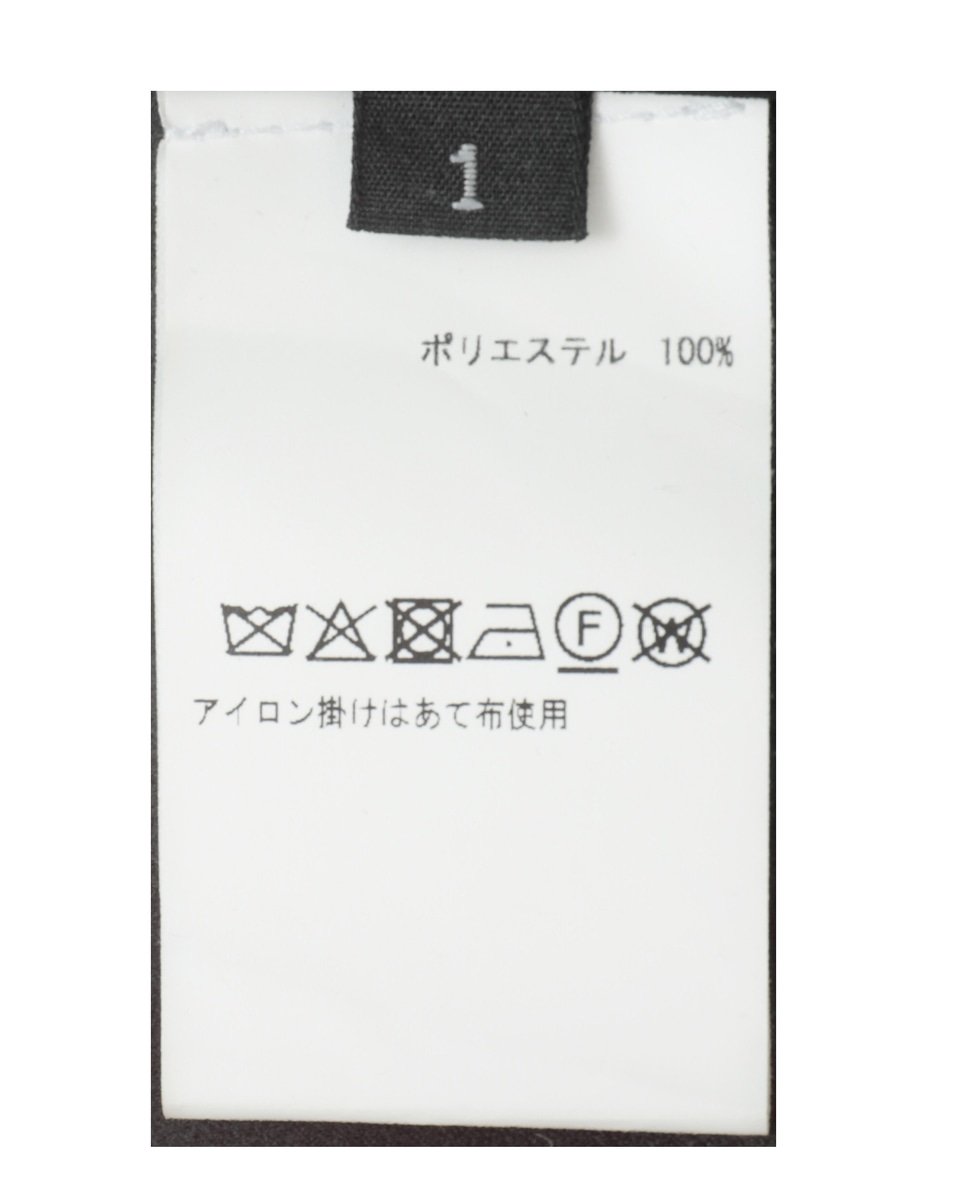 【BIRROT/ビロット】BIDAN JACKET 詳細画像 レオパード柄 6