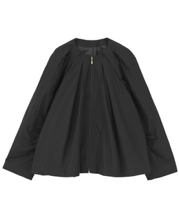 【A_/エース】ギャザーブルゾン