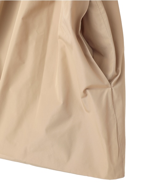 【A_/エース】ギャザーブルゾン 詳細画像 ベージュ 5