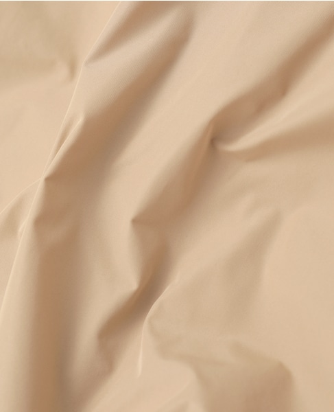 【A_/エース】ギャザーブルゾン 詳細画像 ベージュ 7