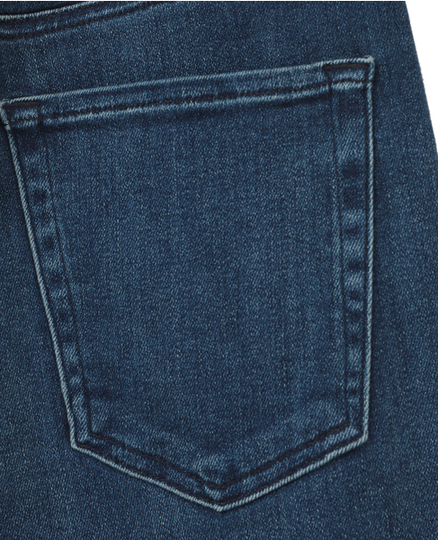 【CITIZENS of HUMANITY/シチズンオブヒューマニティー】Raven Patch Pocket Wide Leg Jeans 詳細画像 ブルー 6