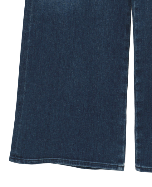 【CITIZENS of HUMANITY/シチズンオブヒューマニティー】Raven Patch Pocket Wide Leg Jeans 詳細画像 ブルー 8