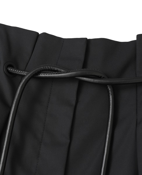 【3.1 Phillip Lim/スリーワンフィリップリム】Origami Pleated Shorts 詳細画像 ブラック 3