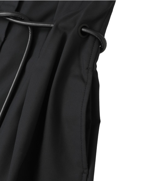 【3.1 Phillip Lim/スリーワンフィリップリム】Origami Pleated Shorts 詳細画像 ブラック 6