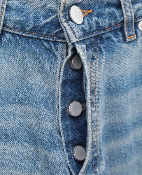 HAIKURE/ハイクル　BETHANY DENIM BETHANY DENIM // IONIC BLUE – Haikure