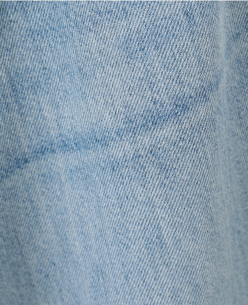 【HAIKURE/ハイクル】BETHANY デニム 詳細画像 ケミカルウォッシュ 6