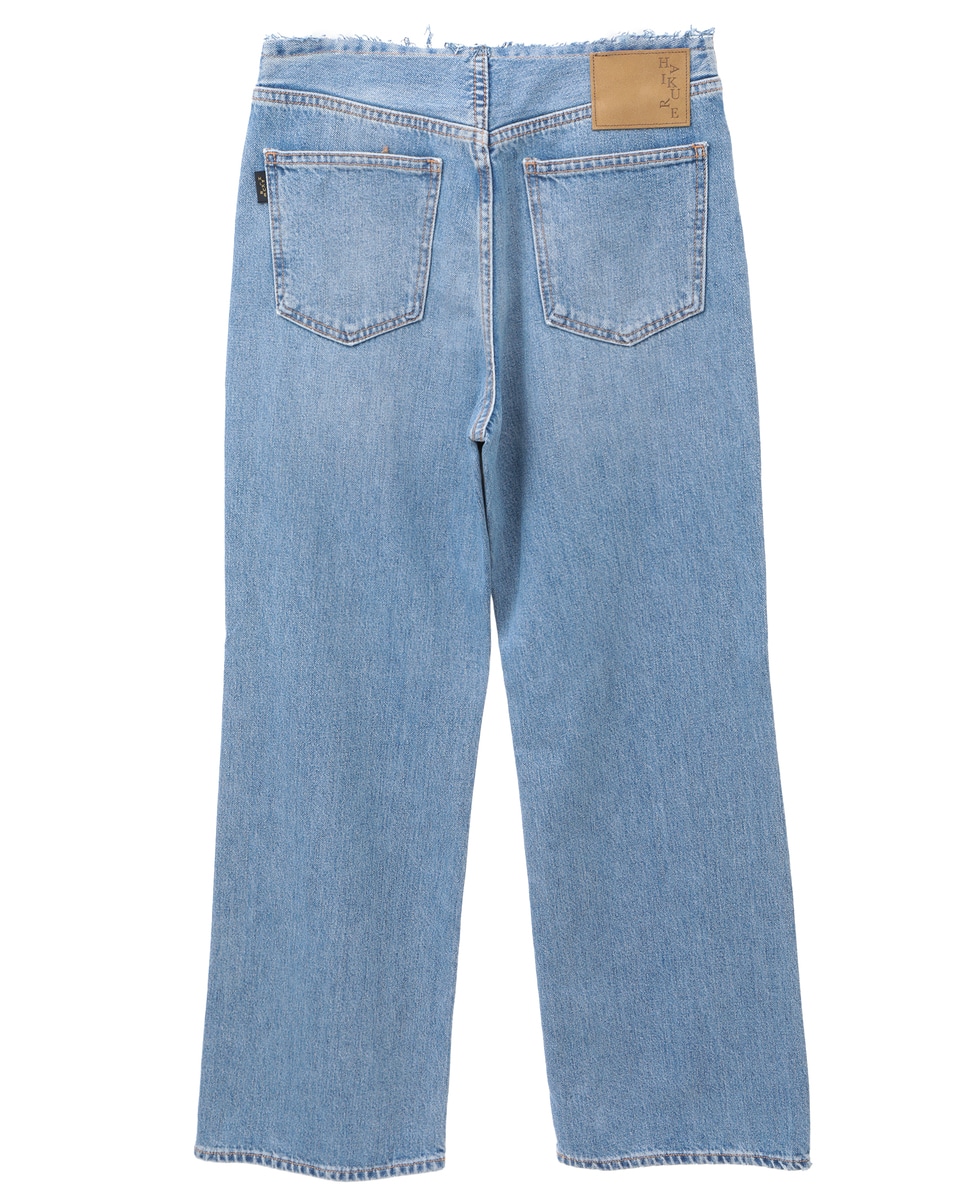 Plage デニムJK plage（プラージュ）の「セイヒンカコウセンタープレスデニム