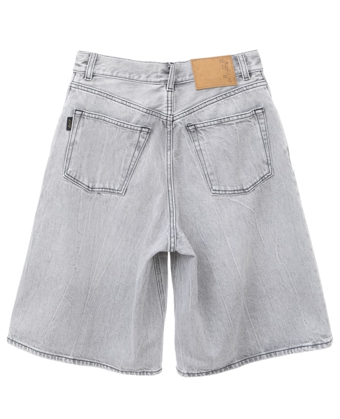 【HAIKURE/ハイクル】BECKY バミューダパンツ 詳細画像 グレー系その他 2