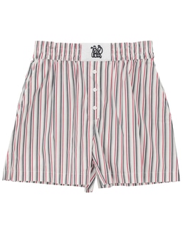 【BAUM UND PFERDGARTEN/バウムウンドヘルガーテン】Natie Striped Boxer Shorts