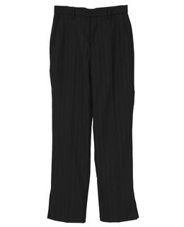 【COUTURE D'ADAM/クチュールドアダム】Officer's Trousers Stripe