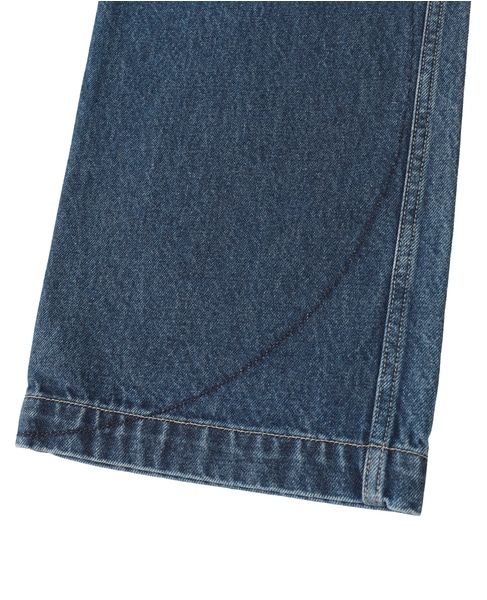 【KURO/クロ】BUSH PANTS 964112 詳細画像 インディゴ 10