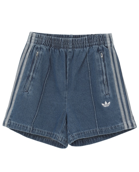 【adidas Originals/アディダスオリジナルス】アディカラー デニム ショーツ 詳細画像 ブルー 1