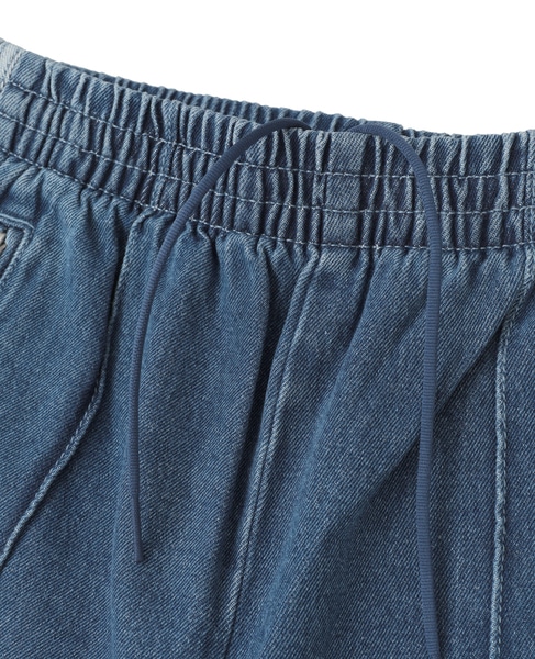 【adidas Originals/アディダスオリジナルス】アディカラー デニム ショーツ 詳細画像 ブルー 4