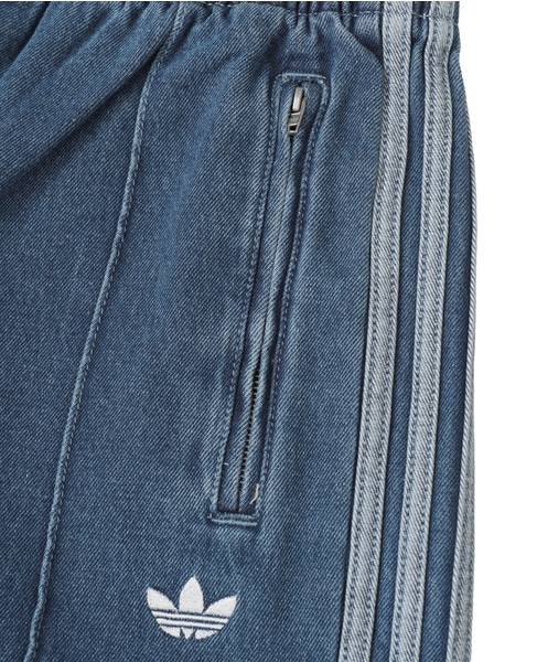 【adidas Originals/アディダスオリジナルス】アディカラー デニム ショーツ 詳細画像 ブルー 5