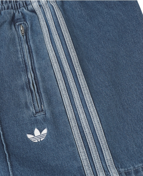 【adidas Originals/アディダスオリジナルス】アディカラー デニム ショーツ 詳細画像 ブルー 7