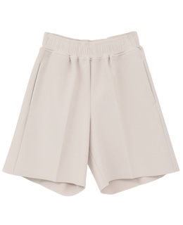 【BIRROT/ビロット】LAY3 DRAWSTRING SHORTSウエストゴム・ワイドショートパンツ