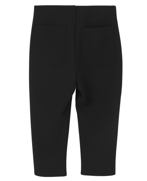 【BIRROT/ビロット】LAY2 BIKER TROUSER 詳細画像 ブラック 2