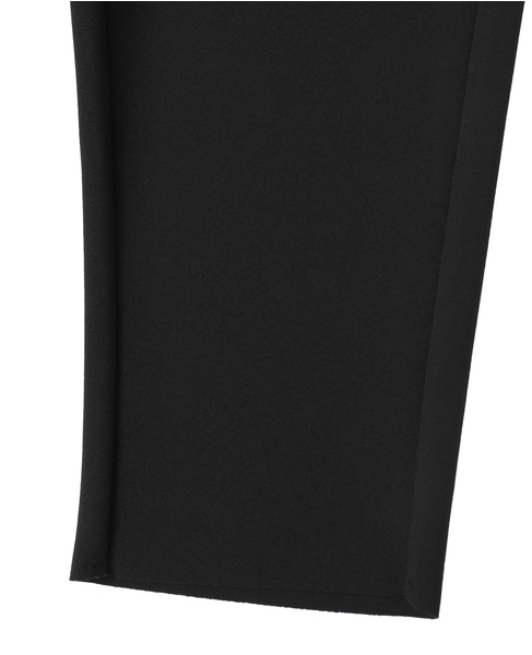 【BIRROT/ビロット】LAY2 BIKER TROUSER 詳細画像 ブラック 5