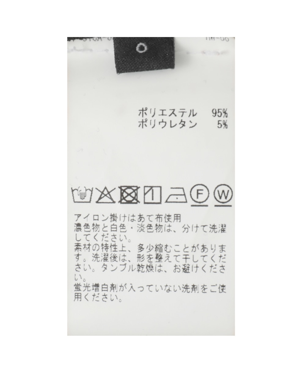 【BIRROT/ビロット】LAY2 BIKER TROUSER 詳細画像 ブラック 5